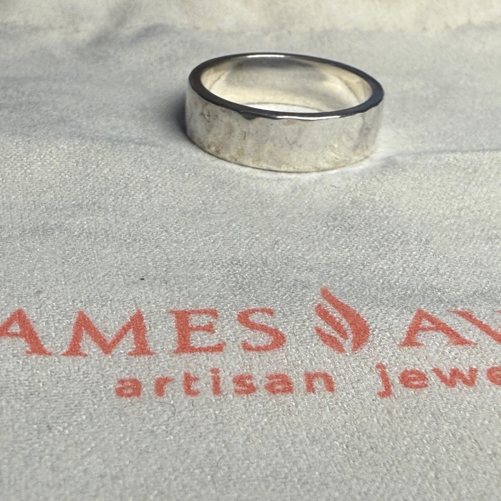 James Avery Amore Wedding Ring